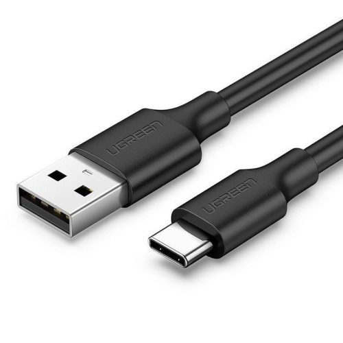 UGREEN USB-A to USB-C male/male cable 0,5m Black