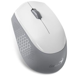 Genius NX-8000S Bluetooth/Wireless Silent mouse White