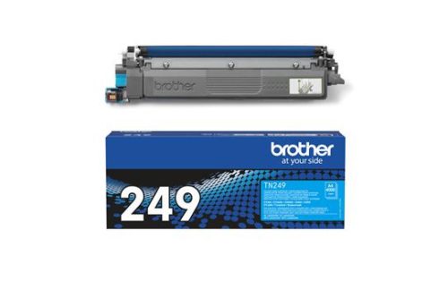 Brother TN-249 Cyan toner