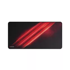Genesis Carbon 500 Maxi Flash G2 Egérpad Black/Red