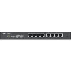 ZyXEL GS1900 v2 Desktop Gigabit Smart Switch Black