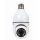 Gembird TSL-CAM-WRHD-01 Smart rotating wifi camera E27 1080p