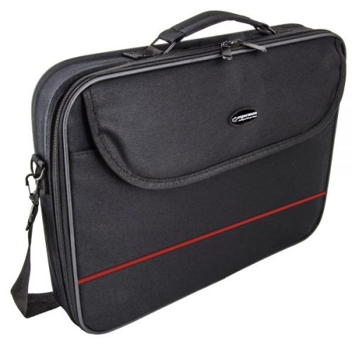 Esperanza ET101R Notebook Case 15,6" Black