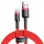 Baseus Cafule 3A USB-USB-C Cable 1m Red