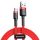 Baseus Cafule 2.4A USB-Micro USB Cable 1m Red