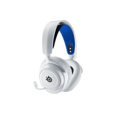 Steelseries Arctis Nova 7P Wireless Bluetooth Headset White