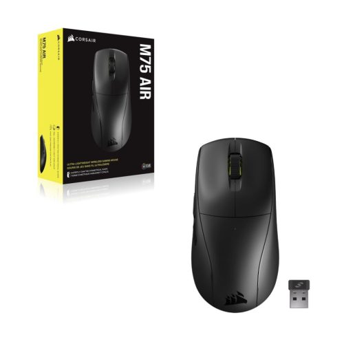 Corsair M75 Air Wireless mouse Black