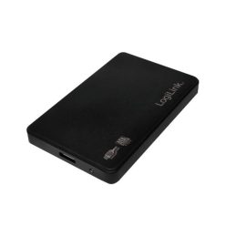   Logilink External HDD enclosure 2.5", SATA, USB 3.0 Black