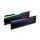 G.SKILL 48GB DDR5 7600MHz Kit(2x24GB) Trident Z5 RGB Matte Black