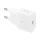 Samsung 25W PD Power Adapter with USB-C cable White