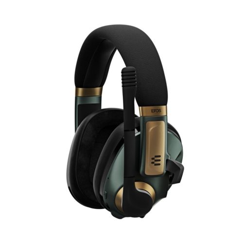 Sennheiser / EPOS H3PRO Hybrid Wireless Closed Acoustic Gaming Headset Green