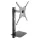 Logilink TV wall mount 32"-55" Black
