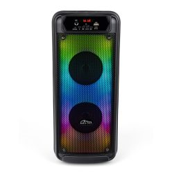 Media-Tech MT3177 Flamebox Up RGB Bluetooth Speaker Black