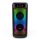 Media-Tech MT3177 Flamebox Up RGB Bluetooth Speaker Black