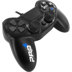 Subsonic Pro4 Gamepad Black