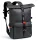 K&F Concept 2-in-1 Camera Backpack Travel 15,6" 20L Waterproof Black