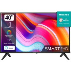 Hisense 40" 40A4K LED Smart