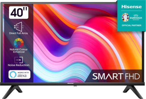 Hisense 40" 40A4K LED Smart