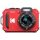 Kodak Pixpro WPZ2 Red Waterproof + 2db akku 16GB microSD Card