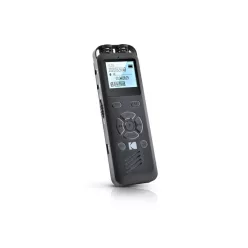 Kodak VRC250 USB Diktafon 8GB Black