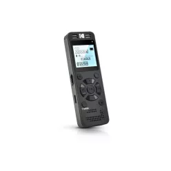 Kodak VRC350 USB Diktafon 8GB Black