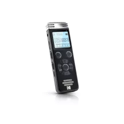 Kodak VRC450 USB Diktafon 8GB Black