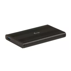 I-TEC MySafe Advance AluBasic 2,5" USB 3.0 Black