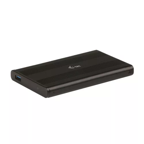 I-TEC MySafe Advance AluBasic 2,5" USB 3.0 Black