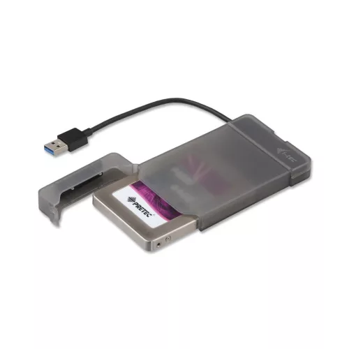 I-TEC MySafe USB 3.0 Easy 2,5" External Case Black