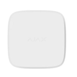   AJAX FireProtect 2 hőérzékelő; cserélhető elemekkel; fehér