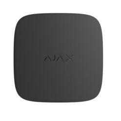  AJAX FireProtect 2 hőérzékelő; nem cserélhető elemekkel; fekete