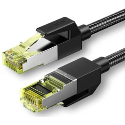 UGREEN CAT7 F-FTP Patch Cable 2m Black