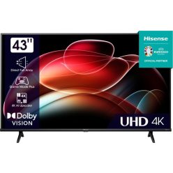 Hisense 43" 43A6K LED Smart