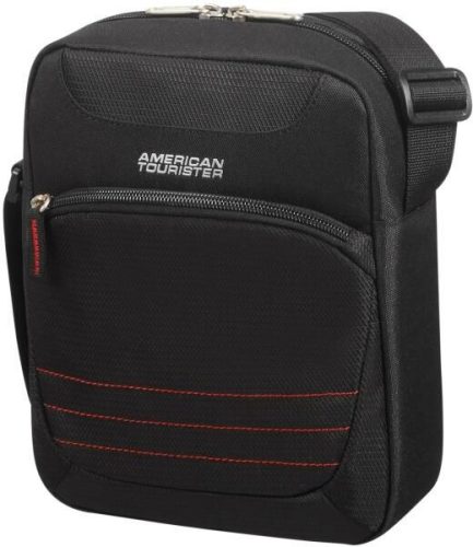 American Tourister Bombay Beach Cross-over Black