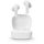 Lamax Clips1 ANC Bluetooth Headset White