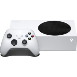 Microsoft Xbox Series S 512GB White + Game Pass 3M