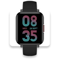 MyPhone WATCH LS Black