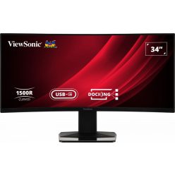 Viewsonic 34" VG3419C LED Curved