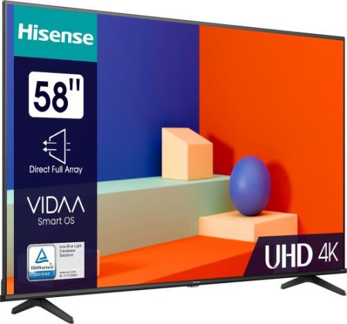 Hisense 58" 58A6K LED Smart