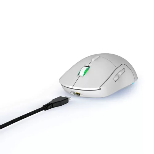 Hama uRage Reaper 250" Gaming mouse White