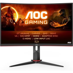 AOC 27" CQ27G2S/BK LED