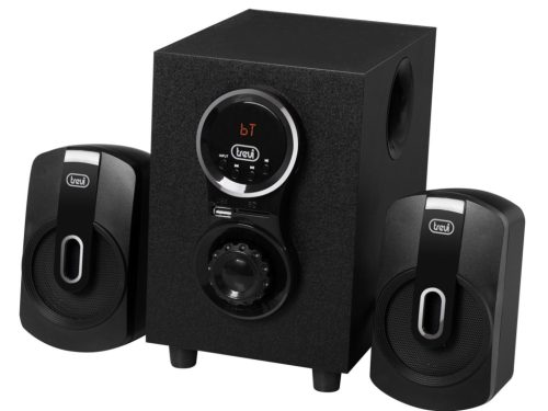 Trevi AVX 615BT Speaker Black