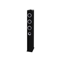 Trevi XT 10A8 BT Bluetooth Tower Black