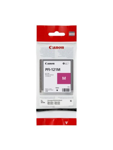 Canon PFI-121M Magenta tintapatron