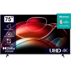 Hisense 75" 75A6K LED Smart