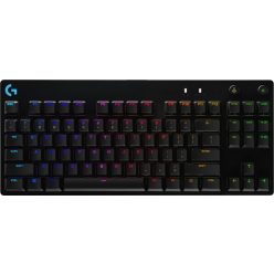   Logitech G Pro TKL Clicky Mechanical Gaming Keyboard Black UK