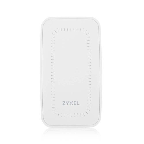 ZyXEL WAX300H AX3000 Dual-Radio Wall-Plate Unified Access Point White