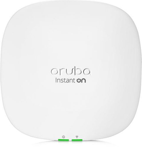 HP Aruba Instant On AP25 Access Point Bundle With PSU