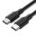 UGREEN USB-C to USB-C Cable 1,5m Black