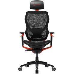 LORGAR Grace 855 Gaming Chair Black/Red